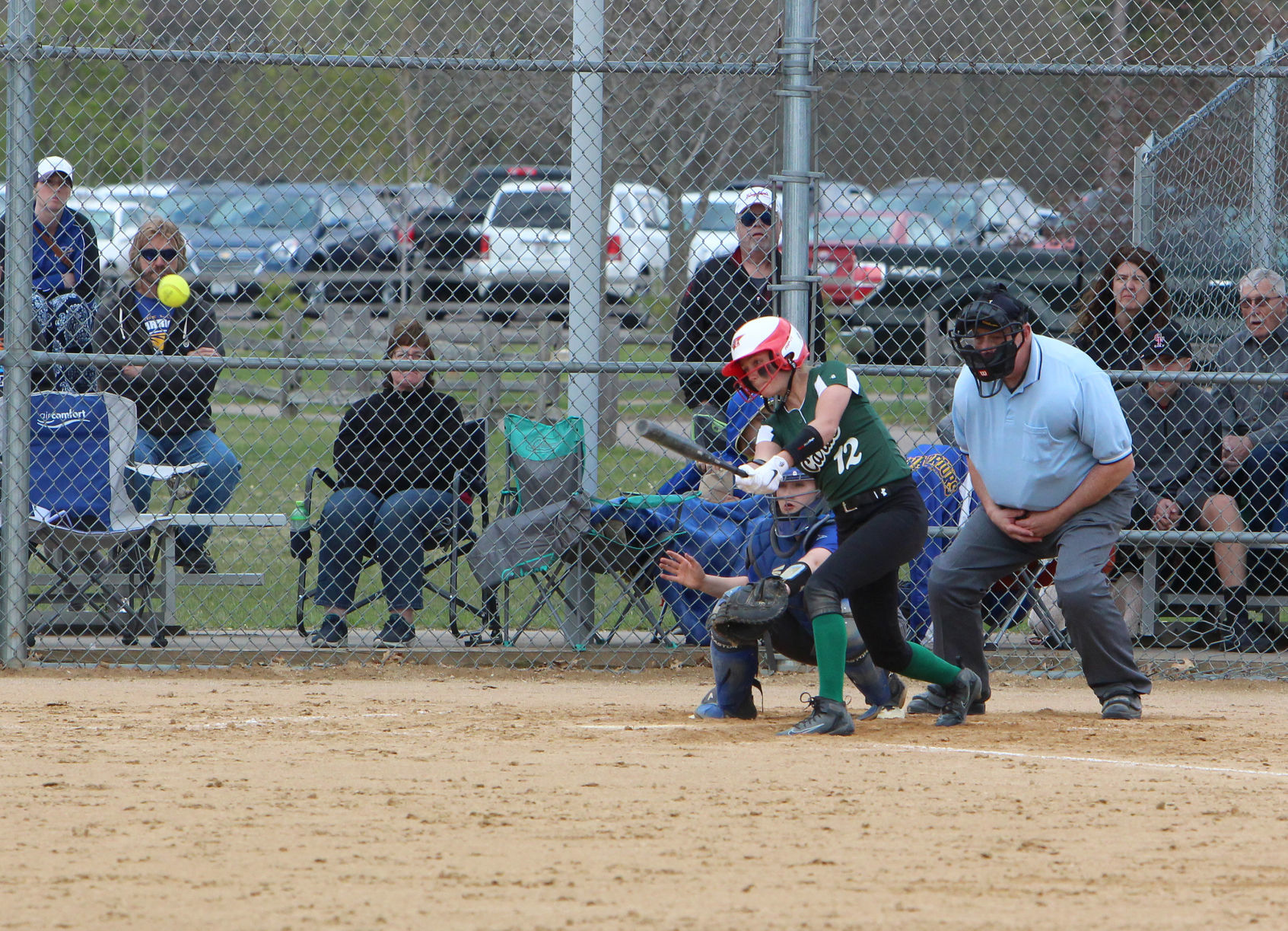 Chi-Hi softball invitational 5-11-19